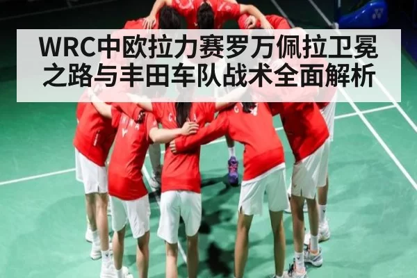 WRC中欧拉力赛罗万佩拉卫冕之路与丰田车队战术全面解析